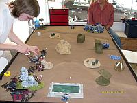 Knochenhaufen - Bolkhor 40k Liga - Aufstellung