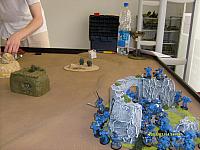 Knochenhaufen - Bolkhor 40k Liga - Pulk