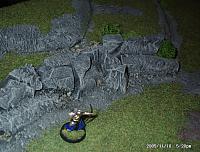 My first outside terrain 2