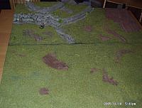 My first outside terrain 4
