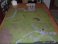 My first outside terrain 5