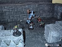 Troll in Trouble