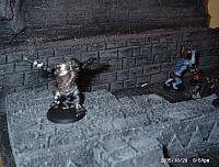 I lost my weapon