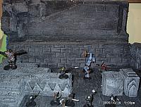 Moria in the living room