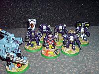 HQ1   Kommando